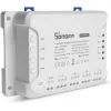Sonoff 4CH PRO R3 Smart Ενδιάμεσος Διακόπτης με Wi-Fi και RF