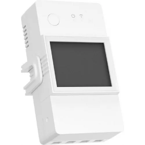 Sonoff POW Elite R3 Κιλοβατοωρόμετρο Ηλεκτρολογικού Πίνακα POWR320D