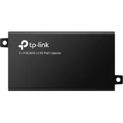 TP-LINK TL-POE260S v1 PoE+ Injector TP-LINK TL-POE260S v1 PoE+ Injector