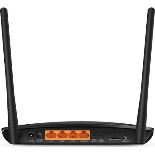 TP-LINK Archer MR200 v4 Ασύρματο 4G Mobile Router Wi‑Fi 5 με 4 Θύρες Ethernet