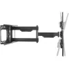 Brateck LPA49-463D LPA49-463D Βάση Τηλεόρασης Τοίχου με Βραχίονα έως 70" και 60kg