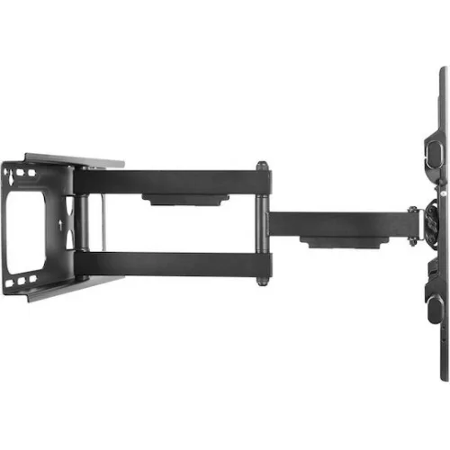 Brateck LPA49-463D LPA49-463D Βάση Τηλεόρασης Τοίχου με Βραχίονα έως 70" και 60kg