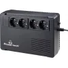 Powertech UPS Line-Interactive 950VA 570W με 4 Schuko Πρίζες