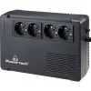 Powertech UPS Line-Interactive 950VA 570W με 4 Schuko Πρίζες