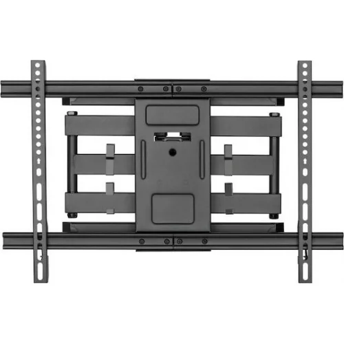 Brateck LPA61-466 Βάση Τηλεόρασης Τοίχου με Βραχίονα έως 80" και 60kg