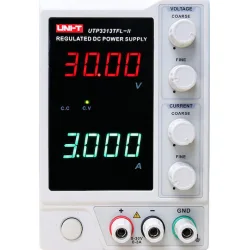 Uni-T UTP3313TFL-II Τροφοδοτικό Πάγκου με 1 Κανάλι 30V 3A Uni-T UTP3313TFL-II Τροφοδοτικό Πάγκου με 1 Κανάλι 30V 3A