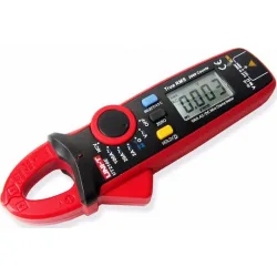 Uni-T Αμπεροτσιμπίδα Ψηφιακή 100A AC UT210E True RMS με Ακροδέκτες Uni-T Αμπεροτσιμπίδα Ψηφιακή 100A AC UT210E True RMS με Ακροδέκτες
