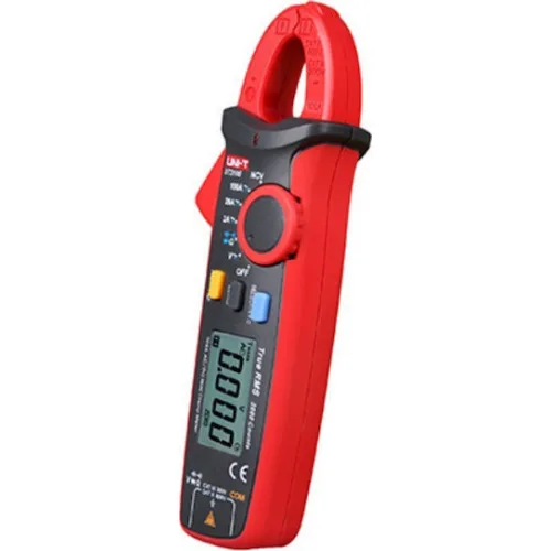 Uni-T Αμπεροτσιμπίδα Ψηφιακή 100A AC UT210E True RMS με Ακροδέκτες