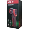 Uni-T UT301DPLUS Θερμόμετρο Υπερύθρων για Θερμοκρασίες από -32°C έως 600°C με Αναλογία Απόστασης 12:1