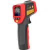 Uni-T UT301DPLUS Θερμόμετρο Υπερύθρων για Θερμοκρασίες από -32°C έως 600°C με Αναλογία Απόστασης 12:1