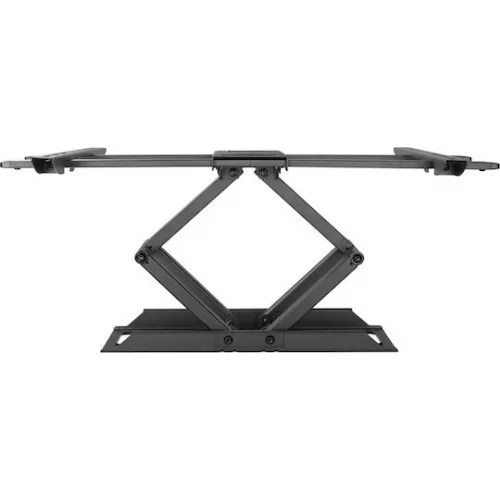 Brateck LPA69-466 Βάση Τηλεόρασης Τοίχου με Βραχίονα έως 80" και 60kg