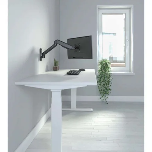 Brateck LDA32-112 Επιτοίχια Βάση Οθόνης έως 32" με Βραχίονα