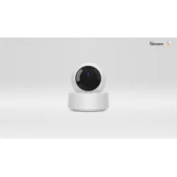 Sonoff GK-200MP2-B IP Κάμερα Παρακολούθησης Wi-Fi Full HD 1080p με Αμφίδρομη Επικοινωνία
