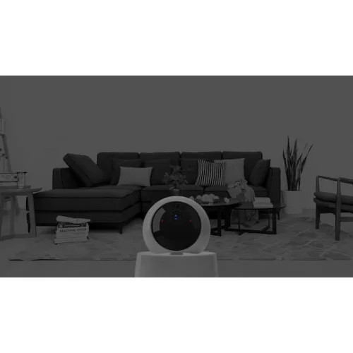 Sonoff GK-200MP2-B IP Κάμερα Παρακολούθησης Wi-Fi Full HD 1080p με Αμφίδρομη Επικοινωνία