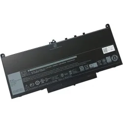 Powertech Συμβατή Μπαταρία για Dell Latitude E7270/E7470 με 5800mAh