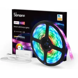 Sonoff Smart Ταινία LED L3 Pro RGBIC Wi-Fi USB 5V RGBW Φως 5m με Τροφοδοτικό