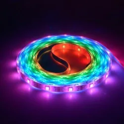 Sonoff Smart Ταινία LED L3 Pro RGBIC Wi-Fi USB 5V RGBW Φως 5m με Τροφοδοτικό