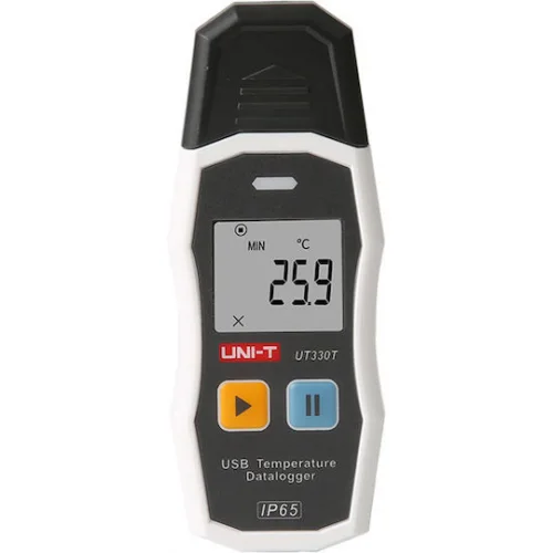 Uni-T UT330T Ψηφιακός Μετρητής Θερμοκρασίας -30 έως 70 °C