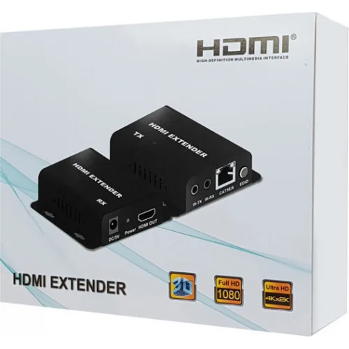 Powertech HDMI Extender CAB-H148