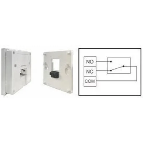 Powertech Ψηφιακός Θερμοστάτης Χώρου