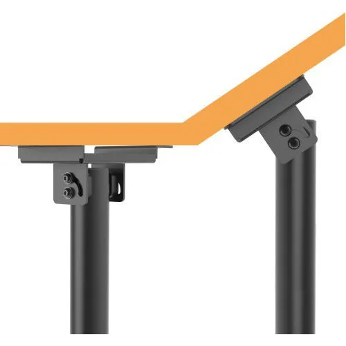 Brateck Βάση Projector Οροφής με Μέγιστο Φορτίο 35kg Γκρι