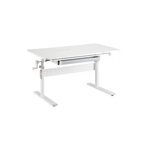 Παιδικό Γραφείο Λευκό 100x60x76cm