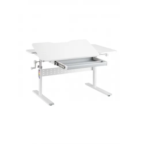 Παιδικό Γραφείο Λευκό 100x60x76cm