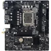 Biostar H610MX-E rev. 6.0 Wi-Fi Motherboard Micro ATX με Intel 1700 Socket