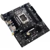 Biostar H610MX-E rev. 6.0 Wi-Fi Motherboard Micro ATX με Intel 1700 Socket