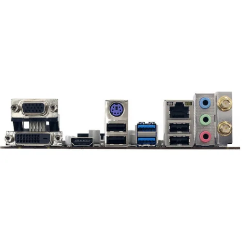 Biostar B760MX-E D4 Ver. 6.0 Motherboard Micro ATX με Intel 1700 Socket