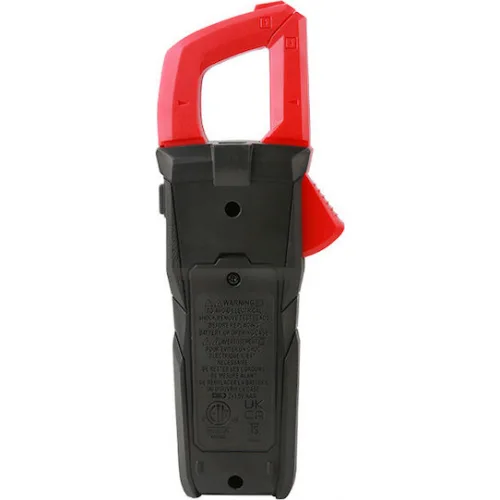 Uni-T Αμπεροτσιμπίδα Ψηφιακή 600A AC UT202BT True RMS με Ακροδέκτες