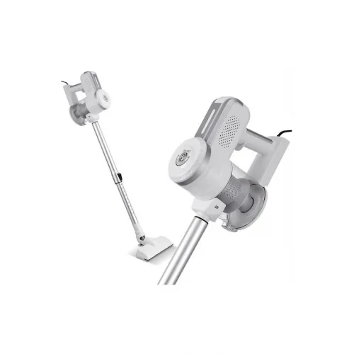 Bruno Ηλεκτρική Σκούπα 2 σε 1 Stick & Χειρός 600W Λευκή BRN-0133