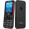 Powertech Sentry PTM-33 Dual SIM Κινητό με Μεγάλα Κουμπιά Μαύρο