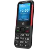 Powertech Sentry PTM-33 Dual SIM Κινητό με Μεγάλα Κουμπιά Μαύρο