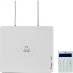 Powertech Ασύρματο Σύστημα Συναγερμού με Κέντρο και Πληκτρολόγιο (GSM)