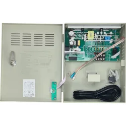 Powertech Τροφοδοτικό Συστημάτων CCTV CP1204-5A-B