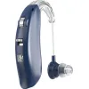 Powertech Bluetooth Επαναφορτιζόμενο Ακουστικό Βαρηκοΐας PT-1096