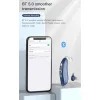 Powertech Bluetooth Επαναφορτιζόμενο Ακουστικό Βαρηκοΐας PT-1096