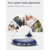 Powertech Bluetooth Επαναφορτιζόμενο Ακουστικό Βαρηκοΐας PT-1096