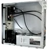 Powertech PT-1098 Mini Tower Κουτί Υπολογιστή Μαύρο