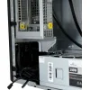 Powertech PT-1098 Mini Tower Κουτί Υπολογιστή Μαύρο