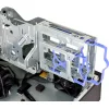 Powertech PT-1099 Mini Tower Κουτί Υπολογιστή Μαύρο
