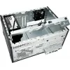 Powertech PT-1101 Mini Tower Κουτί Υπολογιστή Μαύρο