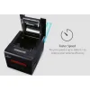 Powertech Θερμικός Εκτυπωτής Αποδείξεων Bluetooth / Ethernet / Serial / USB / Wi-Fi