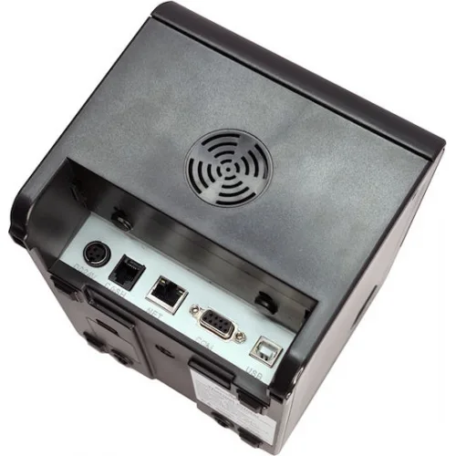 Powertech Θερμικός Εκτυπωτής Αποδείξεων Bluetooth / Ethernet / Serial / USB / Wi-Fi