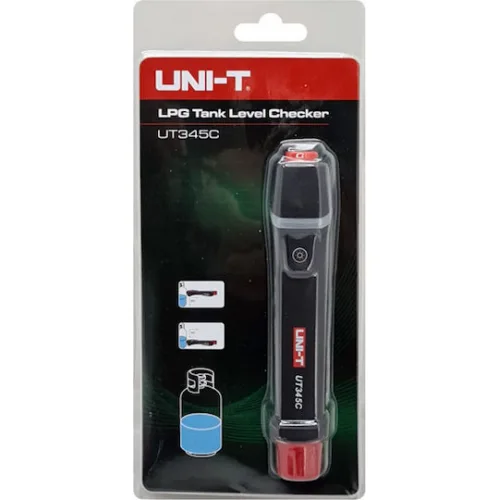Uni-T UT345C Μετρητής Στάθμης Φιαλών Υγραερίου