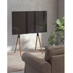 Brateck FS12-46F-01 Βάση Τηλεόρασης Δαπέδου έως 70" και 40kg