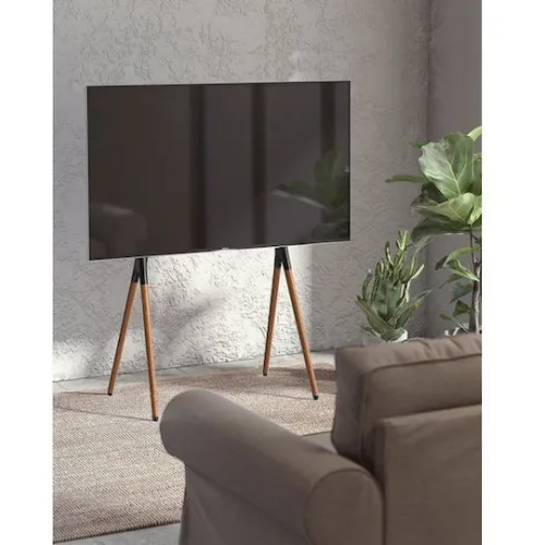 Brateck FS12-46F-01 Βάση Τηλεόρασης Δαπέδου έως 70" και 40kg