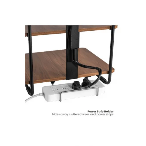 Ραφιέρα Δαπέδου 45.4x40x49.6εκ.