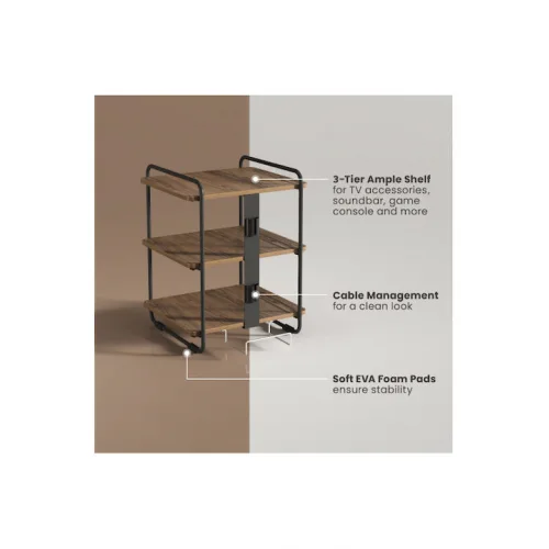 Ραφιέρα Δαπέδου 45.4x40x49.6εκ.